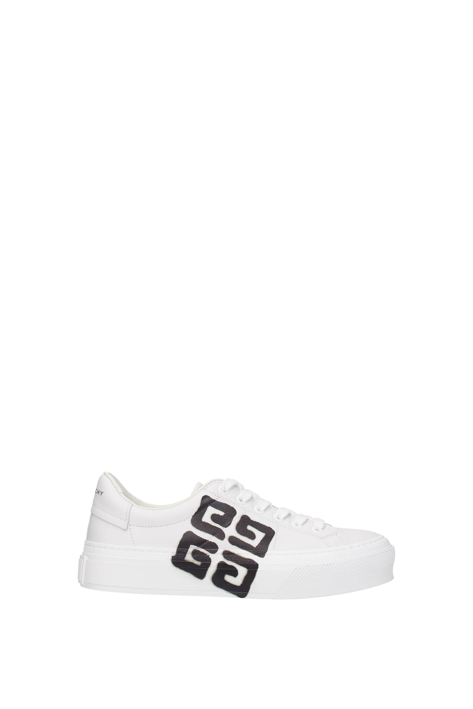 CITY SPORT SNEAKERS WITH GIVENCHY BAND BH005XH14X/116 | Bruna Rosso